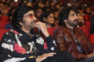 Ravi Teja, Sushanth @ Ravanasura Movie Pre-Release Event Photos