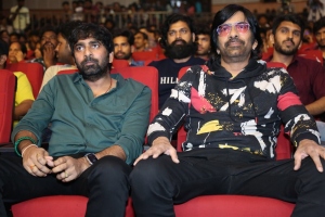 Gopichand Malineni, Ravi Teja @ Ravanasura Movie Pre-Release Event Photos