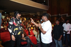 Ravi Teja @ Ravanasura Movie Pre-Release Event Photos