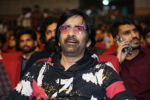 Ravi Teja @ Ravanasura Movie Pre-Release Event Photos