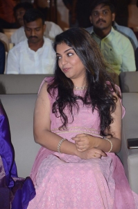 Actress Raveena Ravi Stills @ Love Today Audio Launch