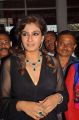 Actress Raveena Tandon Hot Pics in Black Dress