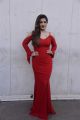 Actress Raveena Tandon Hot Red Dress Photos