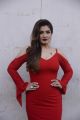 Actress Raveena Tandon Hot In Red Dress Photos