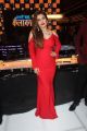 Actress Raveena Tandon Hot In Red Dress Photos