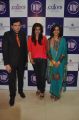 Aditya Pethe, Sonali Pethe, Raveena Tandon @ COLORS launch by Waman Hari Pethe Jewellers