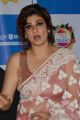 Bollywood Actress Raveena Tandon Latest Saree Photos