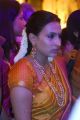 Aishwarya Dhanush @ Ravi Raghavendra Daughter’s Wedding Photos
