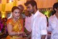 Aishwarya, Dhanuah @ Ravi Raghavendra Daughter’s Wedding Photos