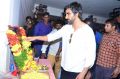 Ravi Teja at his Brother Bharath Raju's funeral 11th day ceremony Photos