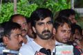Ravi Teja at his Brother Bharath Raju's funeral 11th day ceremony Photos