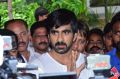 Ravi Teja at his Brother Bharath 11th day ceremony Photos