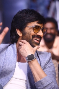 Dhamaka Movie Actor Ravi Teja Photos