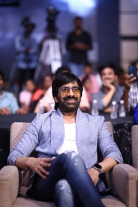 Actor Ravi Teja Photos @ Dhamaka Press Meet