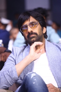 Actor Ravi Teja Photos @ Dhamaka Press Meet