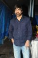 Actor Ravi Teja @ Rockline Venkatesh Movie Opening Stills