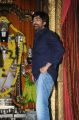 Actor Ravi Teja @ Rockline Venkatesh Movie Opening Stills