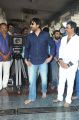 Actor Ravi Teja @ Rockline Venkatesh Movie Opening Stills