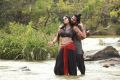 Santhosh Sivan, Karthika Nair in Ravi Varma Movie Hot Photos