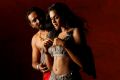 Santhosh Sivan, Karthika Nair in Ravi Varma Movie Hot Stills