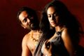 Santhosh Sivan, Karthika Nair in Ravi Varma Movie Hot Photos