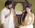 Santhosh Sivan, Nithya Menon in Ravi Varma Movie Hot Stills