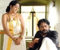 Sriya Reddy, Santhosh Sivan in Ravi Varma Movie Hot Stills