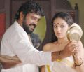 Santhosh Sivan, Nithya Menon in Ravi Varma Movie Hot Stills