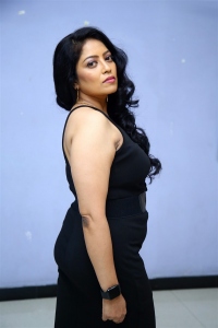 Actress Ravulapalli Sandhyarani Photoshoot Stills