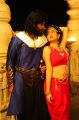 Kaushik Babu, Sheena Hot in Rayala Haram Movie Stills