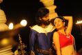 Kaushik Babu, Sheena Hot in Rayala Haram Movie Stills