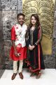 Sidney Sladen, Trisha @ Rayane Mithun Sangeet Ceremony Photos
