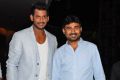 Vishal @ Rayudu Audio Launch Stills