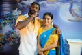 Vishal, Sri Divya in Rayudu Movie Photos