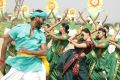 Vishal, Sri Divya in Rayudu Movie Latest Photos