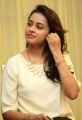 Actress Sri Divya @ Rayudu Press Meet Stills