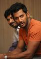 Actor Vishal @ Rayudu Press Meet Stills