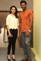 Sri Divya, Vishal @ Rayudu Press Meet Stills