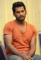 Actor Vishal @ Rayudu Press Meet Stills