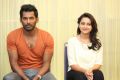 Vishal, Sri Divya @ Rayudu Press Meet Stills