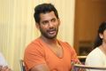 Actor Vishal @ Rayudu Press Meet Stills