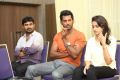 Vishal, Sri Divya @ Rayudu Press Meet Stills