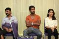 Vishal, Sri Divya @ Rayudu Press Meet Stills