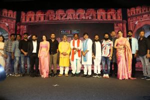 Razakar Movie Pre-Release Event Stills