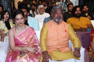 Annusriya Tripathi, Gudur Narayan Reddy @ Razakar Movie Pre-Release Event Stills