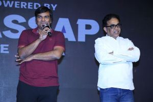 Pradeep Verma, Bekkam Venugopal @ Razakar Movie Pre-Release Event Stills