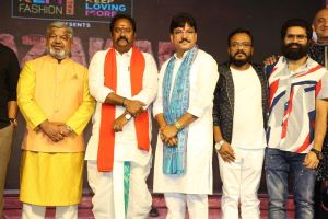 Razakar Movie Pre-Release Event Stills