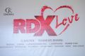 RDX Love Movie Trailer Launch Stills