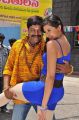 Srihari, Hamsa Nandini in Real Star Telugu Movie Stills