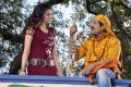 Hamsa Nandini, Srihari in Real Star Telugu Movie Stills